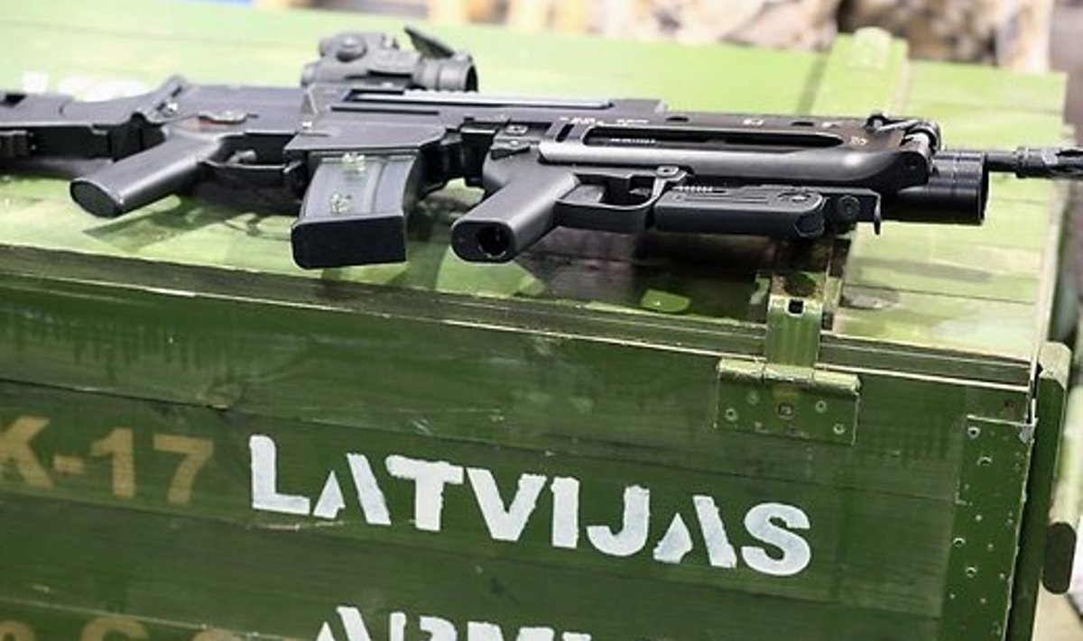 Latvian Army