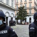 IS prisiėmė atsakomybę už ataką Vienoje