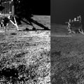 Žemę iš Mėnulio pasiekė pirmieji ikoniški misijos kadrai: ką atrado ir užfiksavo mėnuleigis?