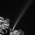 Kosminis zondas „Rosetta“ pasiekė arčiausiai Saulės esantį savo orbitos tašką