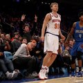 M. Kuzminskas tęsia geriausią savaitę savo NBA karjeroje