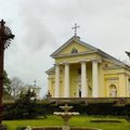 Aktyviai po Lietuvą keliaujantis Mantas pasidalijo įdomiausių bažnyčių penketuku