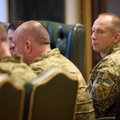 Rusija nusitaikė į naująjį Ukrainos kariuomenės vadą