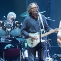 Su E. Claptonu į Lietuvą atvyksta pasaulinio lygio muzikos žvaigždžių komanda