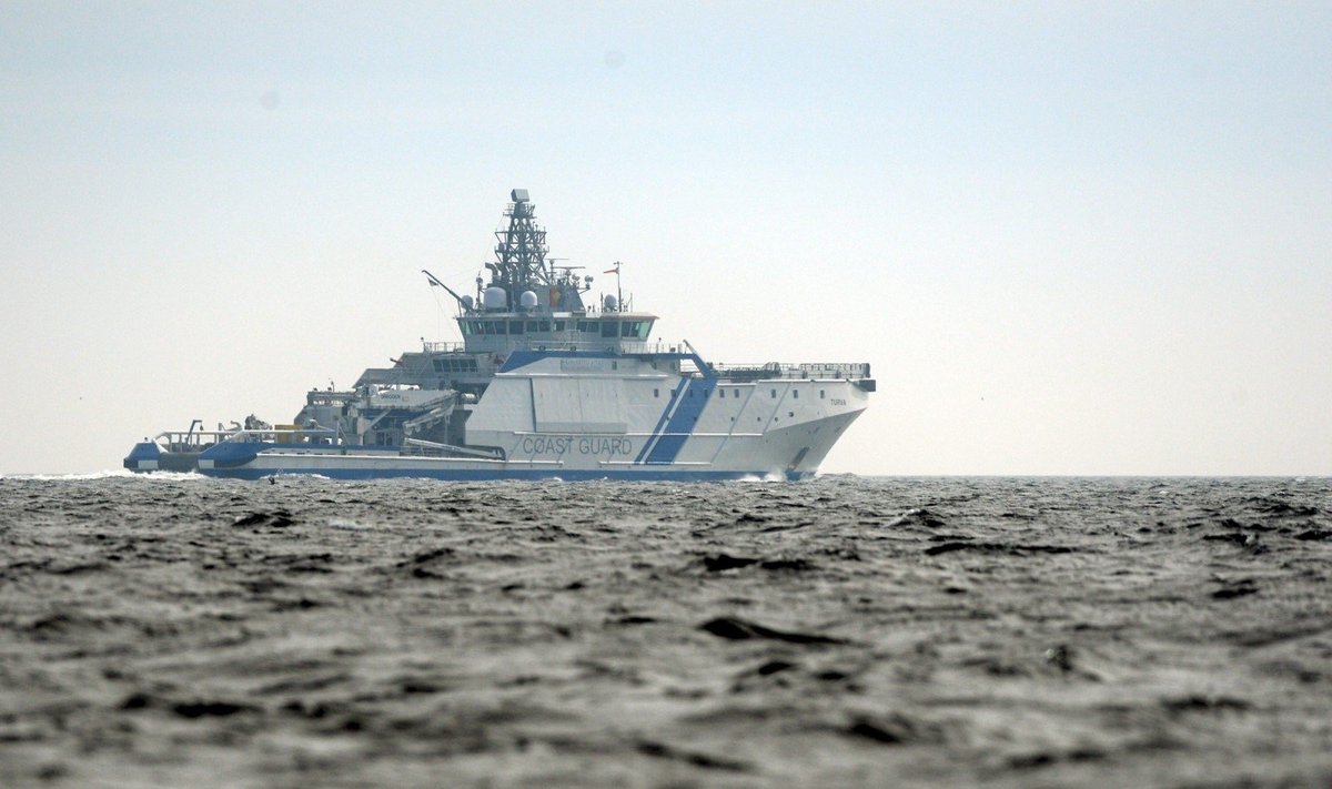 Suomių pasienio apsaugos laivas „Turva“