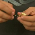 Policija aiškinosi, kaip Helovino saldainiuose atsirado adatų