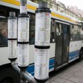 Keisis kai kurių Vilniaus autobusų tvarkaraščiai