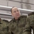 Mirė Rusijos pajėgoms Ukrainoje vadovavęs generolas