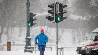 Žiema jau tuoj bus Lietuvoje: sinoptikų prognozėje – ryškios permainos, sulauksime ne tik sniego