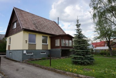 Namas Kupiškyje Vytauto g. 32 000 EUR
