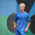 L.Mugevičiaus nesėkmė ITF serijos tarptautinio jaunių teniso turnyro JAV vienetų varžybose