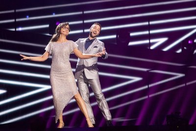 „Eurovizijos“ antrasis pusfinalis