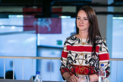 Inga Ruginienė