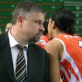 R.Grigas tapo Baltarusijos moterų rinktinės treneriu