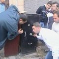 Turkijoje iš seifo išvaduotas berniukas