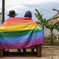 Ugandoje vyras apkaltintas homoseksualumu sunkinančiomis aplinkybėmis