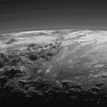 Įspūdingas siužetas: pamatykite, kaip atrodo nusileidimas Plutone