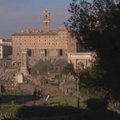 Romoje lankytojams duris atvėrė renovuoti Vestalių namai