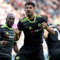 „Blogiukas“ D. Costa išsuko „Chelsea“ kailį Svonsyje