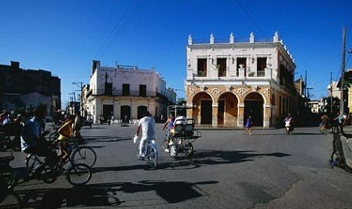 Camaguey. Kuba.