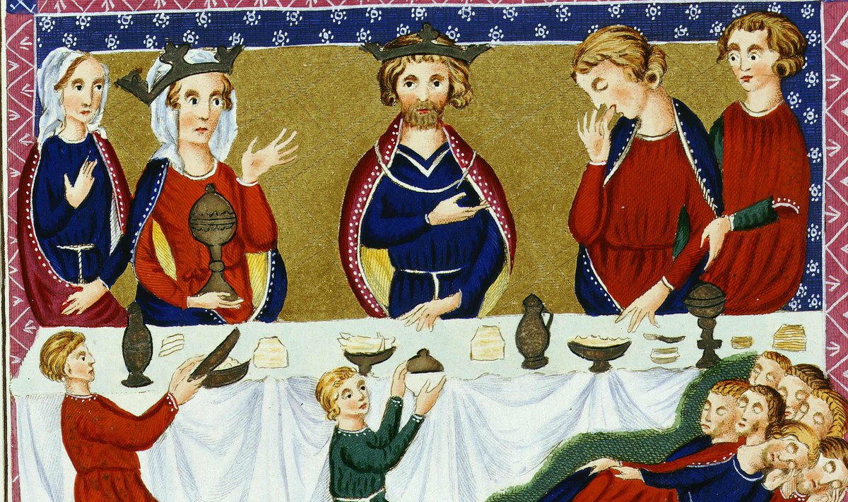 Kuo skiriasi Viduramžių ir šiuolaikiniai paaugliai - Delfi gyvenimas