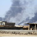 Koalicijos aviacija sunaikino IS chemijos fabriką netoli Mosulo