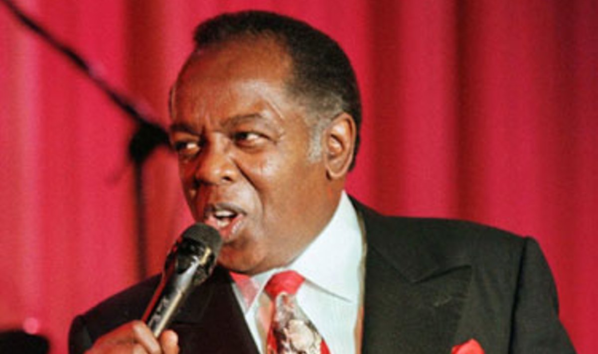 Lou Rawls