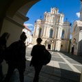 Lietuvos universitetai tikisi pereiti prie bendrų diplomų su užsienio aukštosiomis mokyklomis