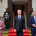Президент Литвы поговорил с главой НАТО: нельзя проводить красные линии в Европе