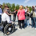 „Delfi“ prisijungė prie iniciatyvos „DUOday“: įmonės praktikantais tapo žmonės, turintys negalią