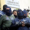 Italijoje sulaikyti neteisėto migrantų gabenimo organizatoriai