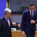Dėl Europą skaldančio klausimo – neįprasta vienos šalies lyderystė