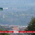 „Hizbollah“ televizija parodė reportažą apie esą surengtą ataką prieš Izraelį