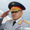 S. Šoigu: Rusijos kariuomenės prioritetas – vystyti strategines branduolines pajėgas