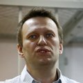 Полиция отпустила оппозиционера Алексея Навального