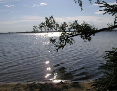 Kertuojų ežeras/ (CC-SA/ Gedimino Kulikausko nuotr.)