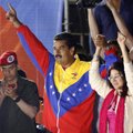 Venesuelos lyderis giria JAV nemalonę užsitraukusius pareigūnus, vieną jų paskyrė ministru
