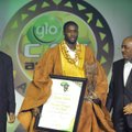 Y.Toure - geriausias 2012 metų Afrikos futbolininkas
