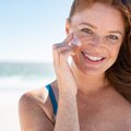 Gydytoja apie saulės poveikį rožinės pažeistai odai: neapsigaukite – trumpalaikis pagerėjimas pridaro daug bėdų