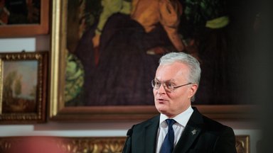 Nausėda will reveal his decision on presidential race next week