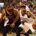 „Iš viršaus“: kas laimėjo „Cavaliers“ ir „Celtics“ mainuose?
