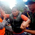 Indonezijos sostinėje per potvynius žuvo 11 žmonių