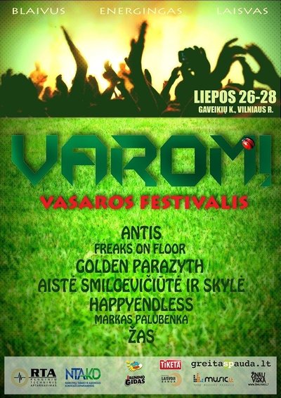 VAROM!_festivalis
