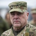 JAV generolas: jei Kinija užpultų Taivaną, tai būtų tokia pati strateginė klaida, kaip Rusijos įsiveržimas į Ukrainą