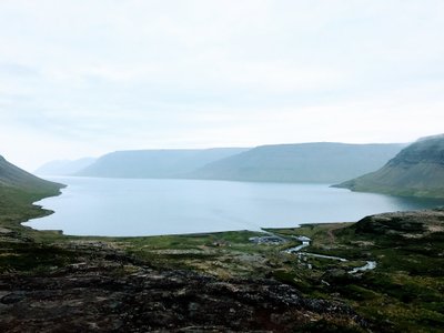 Miglės kelionė į Islandiją