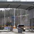 Rusija „apgailestauja“, kad Suomija svarsto uždaryti sieną