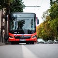 Naujovė Kauno viešajame transporte: ims veikti sustojimai „pagal pareikalavimą“