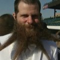 Paaiškėjo barzdočių ir ūsuočių čempionato Pensilvanijoje nugalėtojai