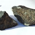 Seniausias magminis meteoritas