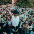 Uostamiestyje „Švyturys BHouse“ erdvėje ošė skonių ir muzikos jūra: į Aludarių dienos festivalį susirinko tūkstančiai